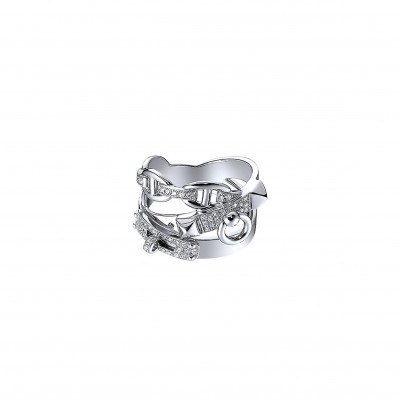 HERMÈS ALCHIMIE RING, LARGE MODEL H902171B00060